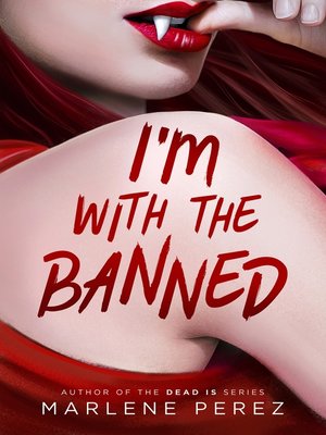 cover image of I'm with the Banned